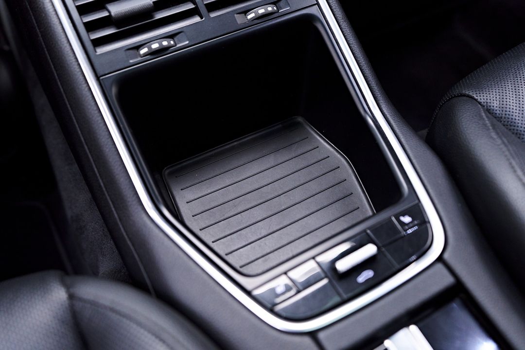 2018 Porsche Panamera E-Hybrid