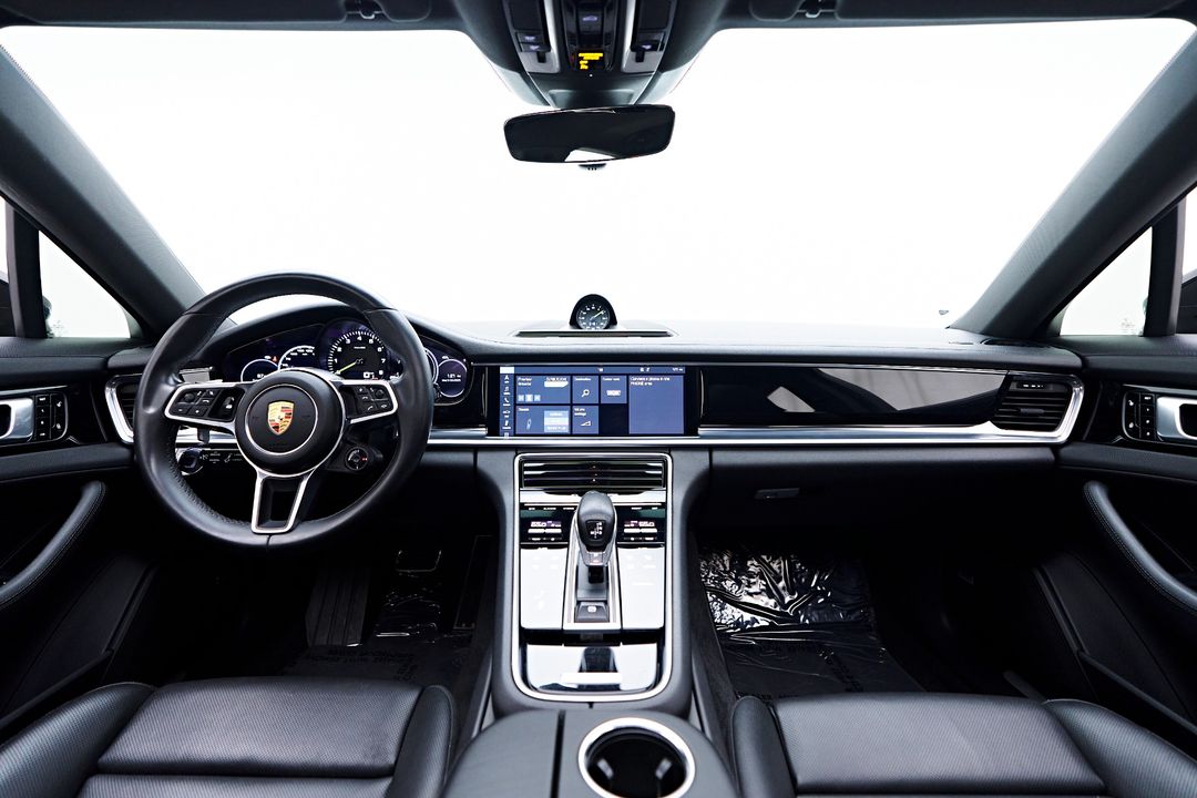 2018 Porsche Panamera E-Hybrid