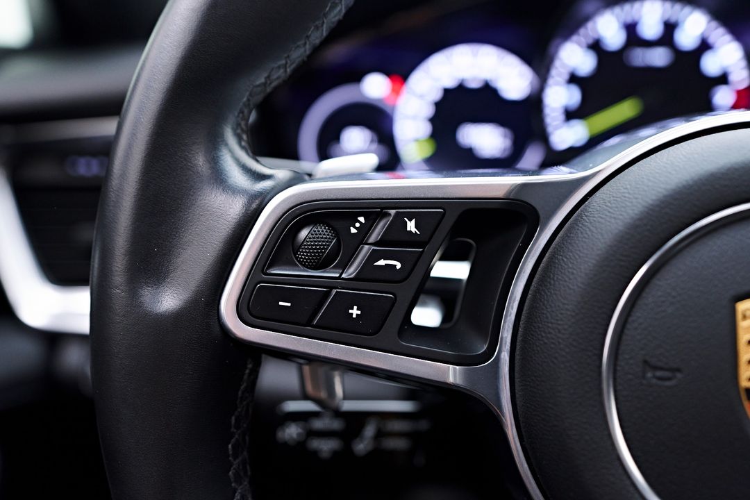 2018 Porsche Panamera E-Hybrid