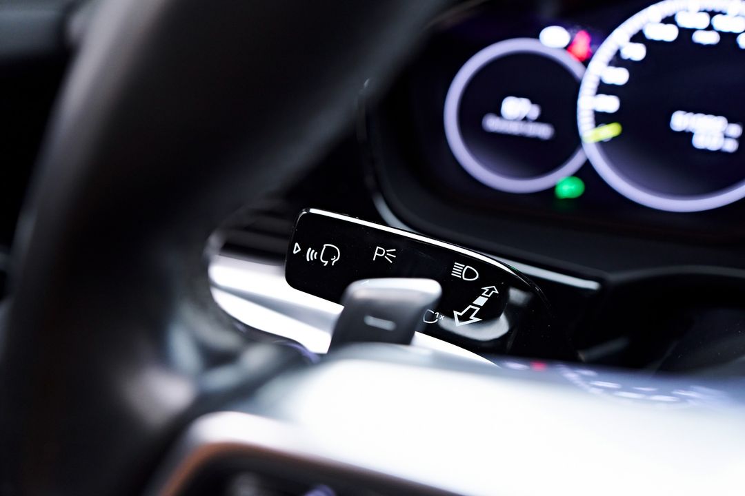 2018 Porsche Panamera E-Hybrid