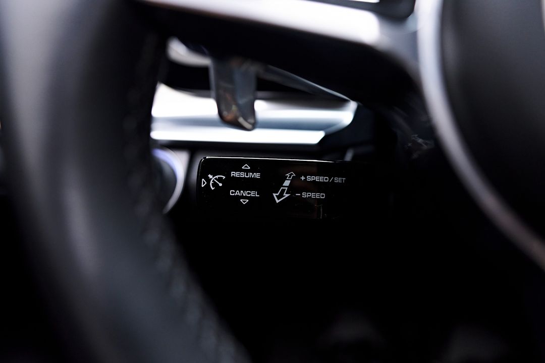 2018 Porsche Panamera E-Hybrid