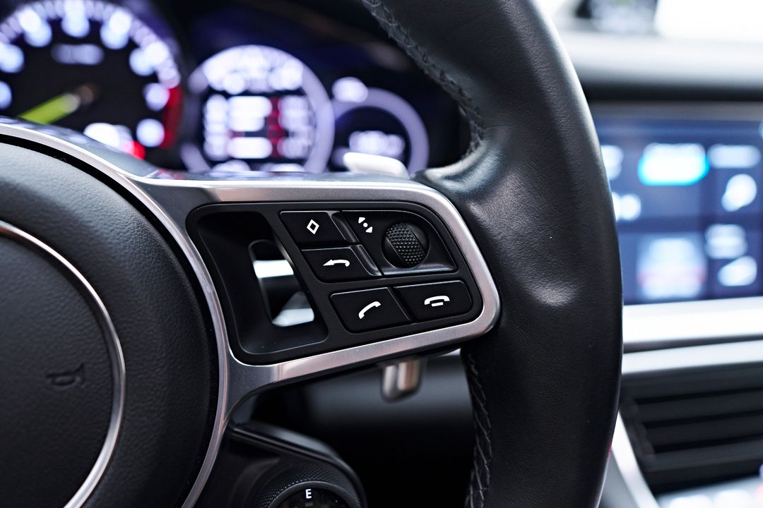 2018 Porsche Panamera E-Hybrid