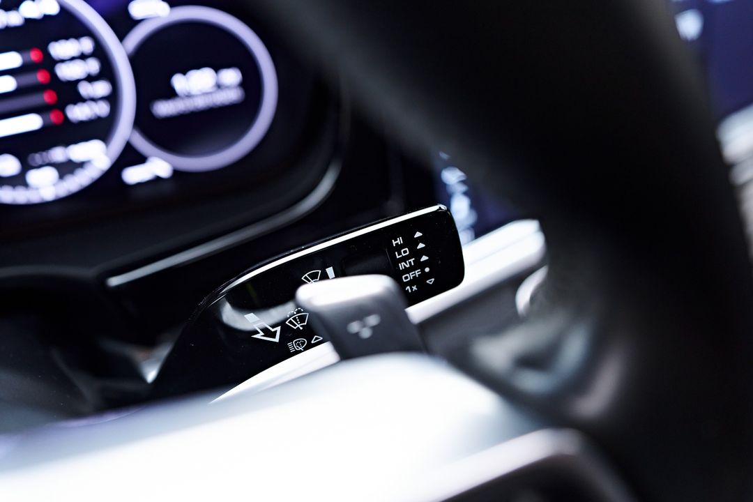 2018 Porsche Panamera E-Hybrid