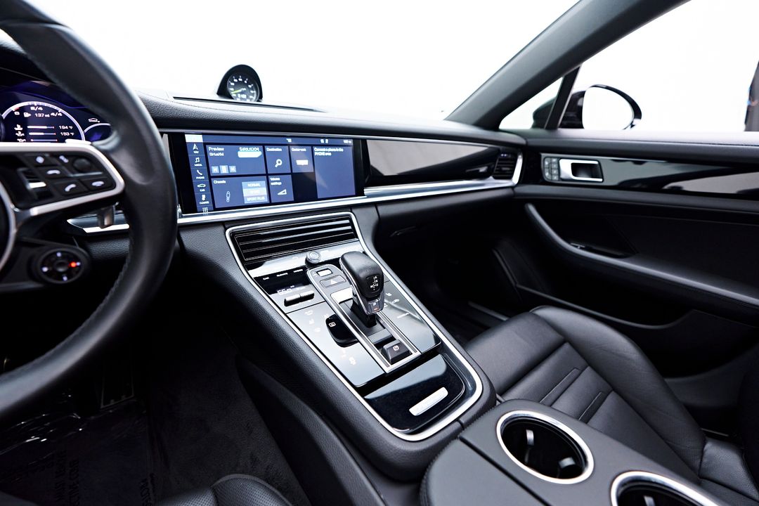 2018 Porsche Panamera E-Hybrid