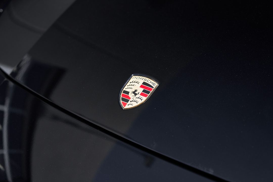 2018 Porsche Panamera E-Hybrid