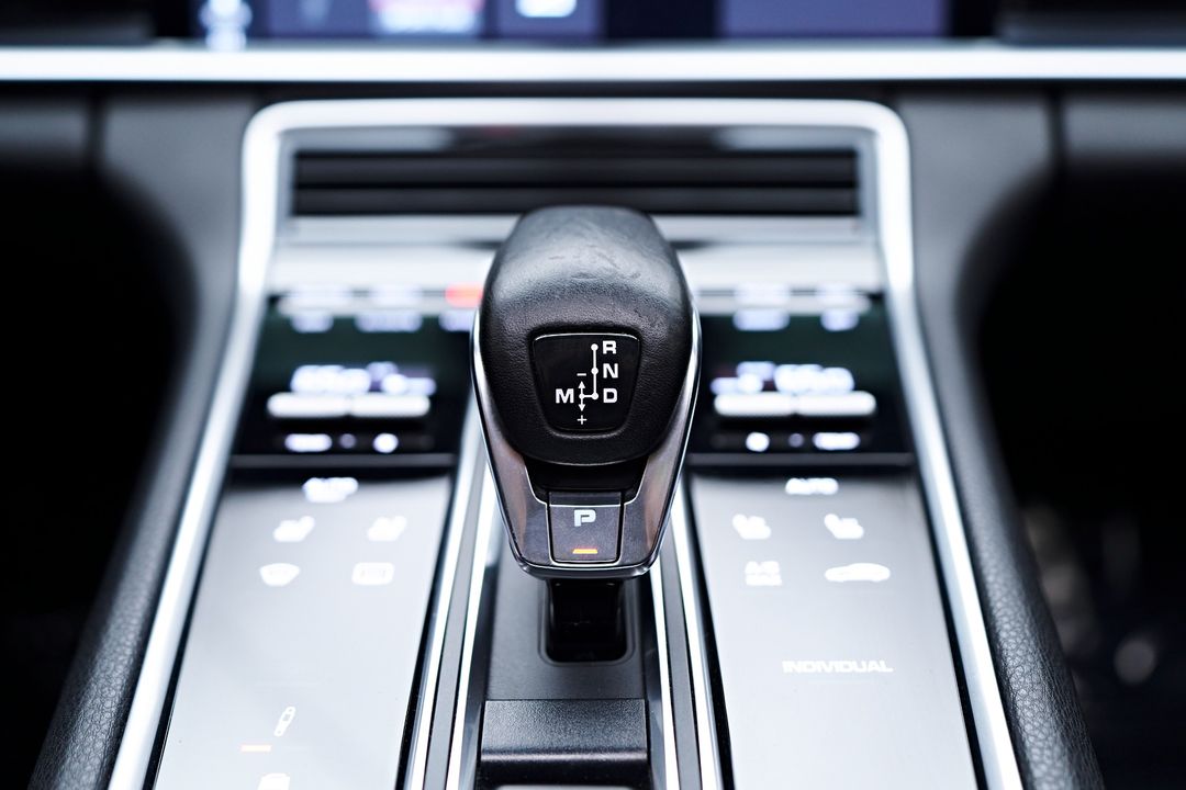 2018 Porsche Panamera E-Hybrid
