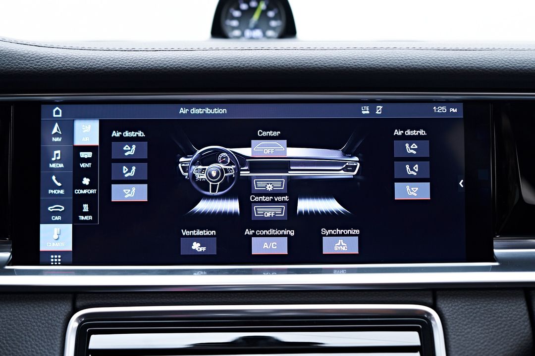 2018 Porsche Panamera E-Hybrid