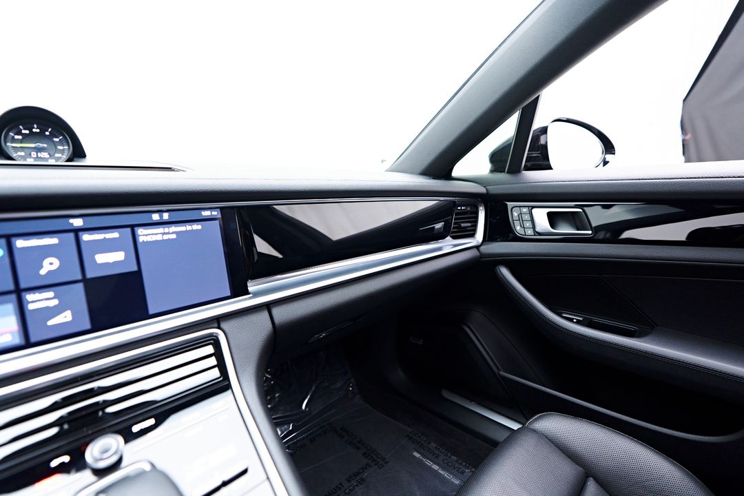 2018 Porsche Panamera E-Hybrid