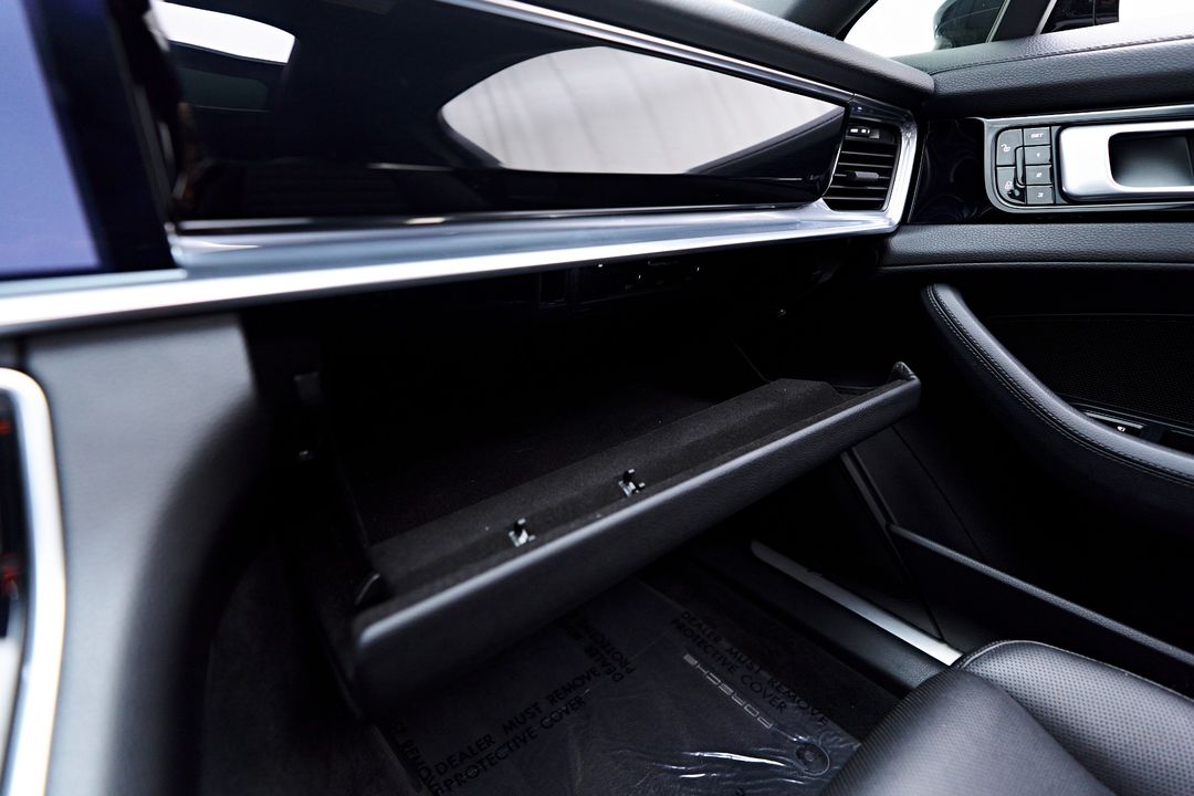 2018 Porsche Panamera E-Hybrid