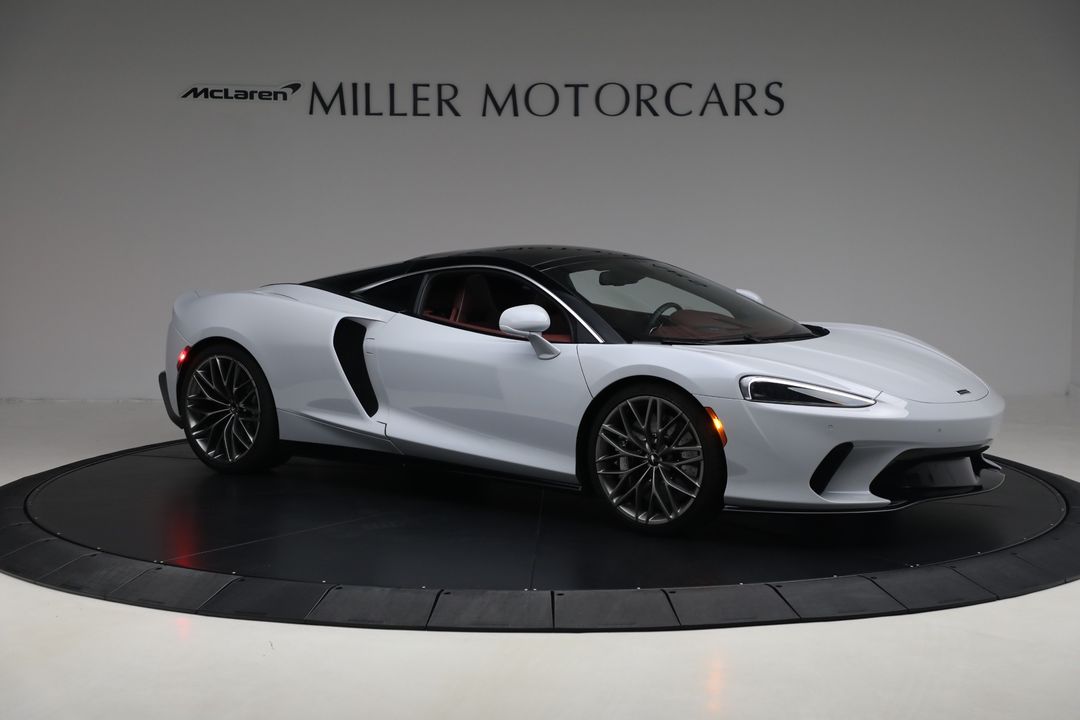 2023 McLaren GT