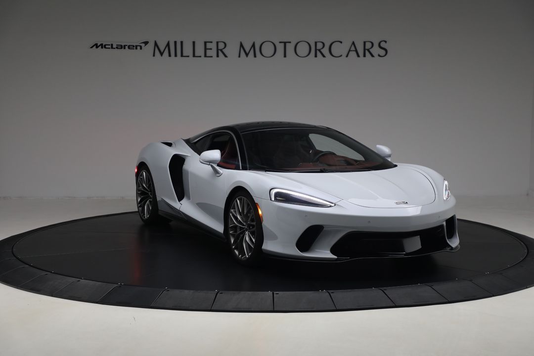 2023 McLaren GT