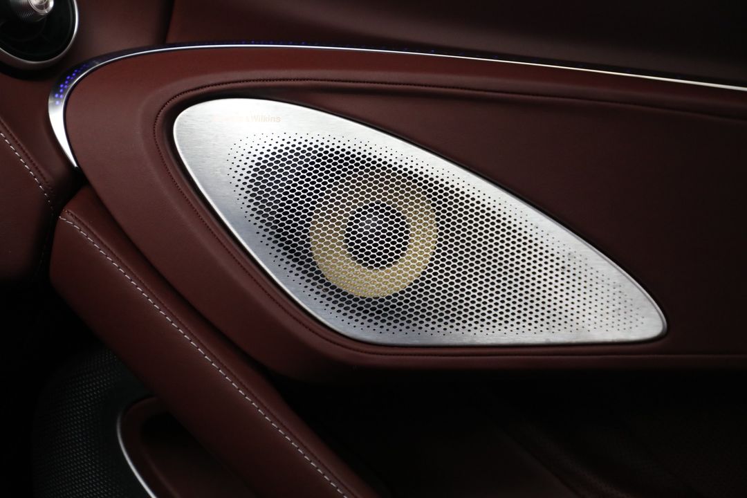2023 McLaren GT