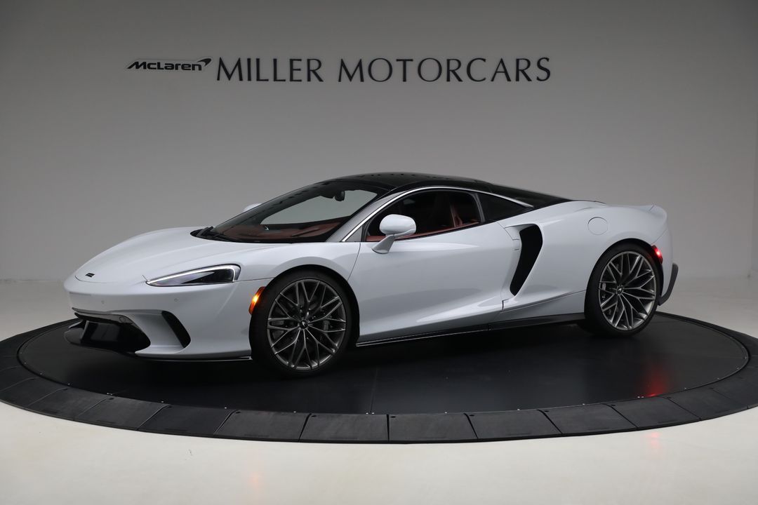 2023 McLaren GT