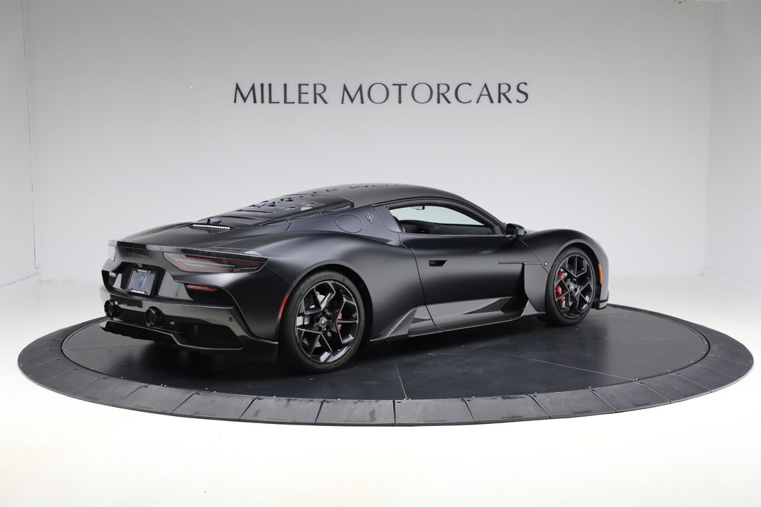2022 Maserati MC20