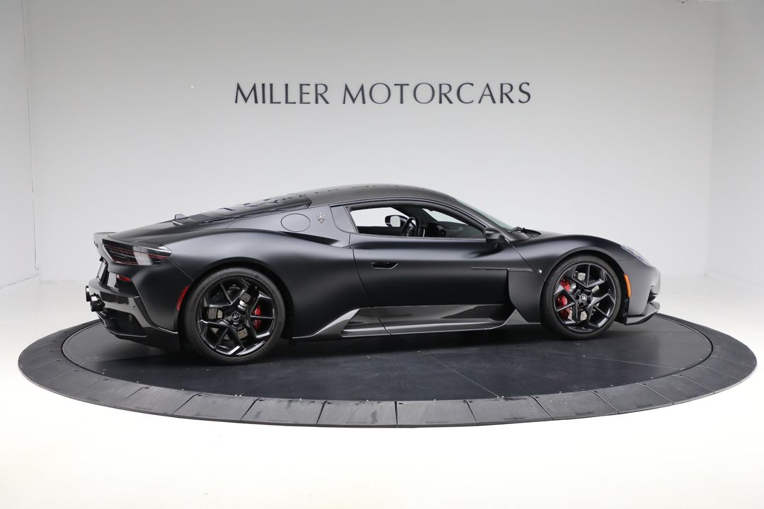2022 Maserati MC20