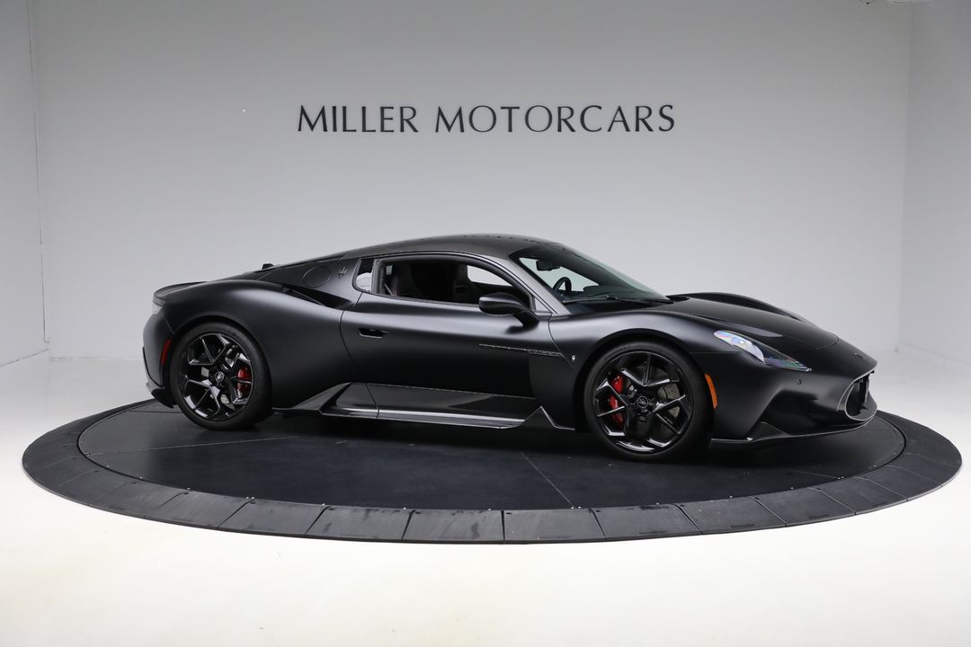 2022 Maserati MC20