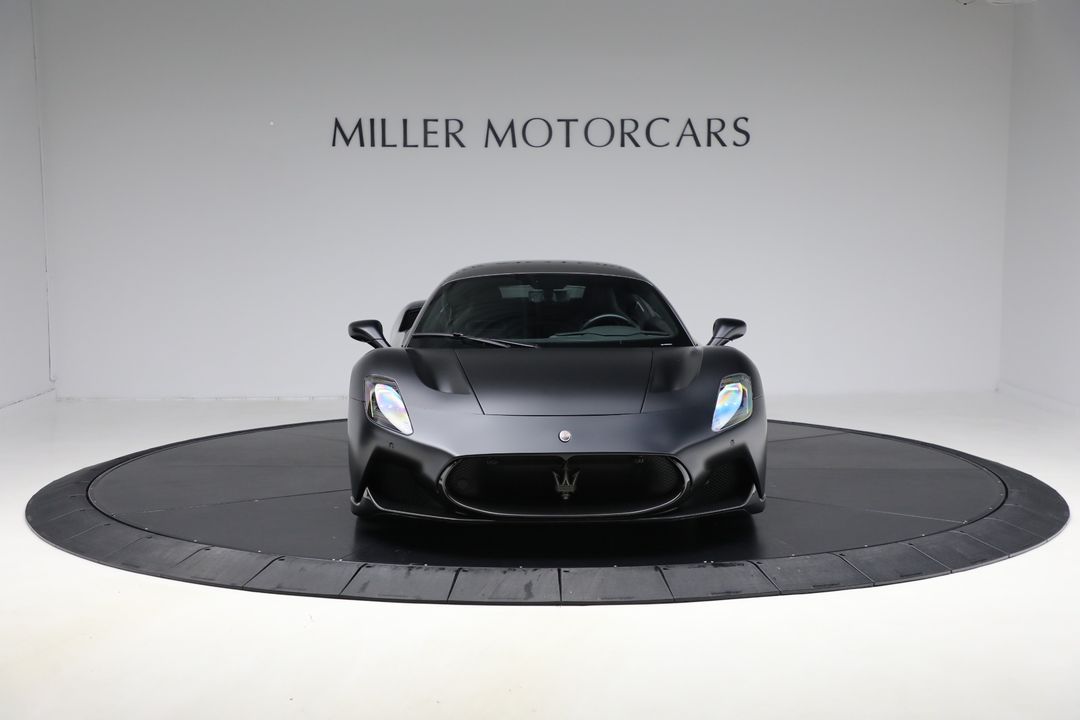 2022 Maserati MC20