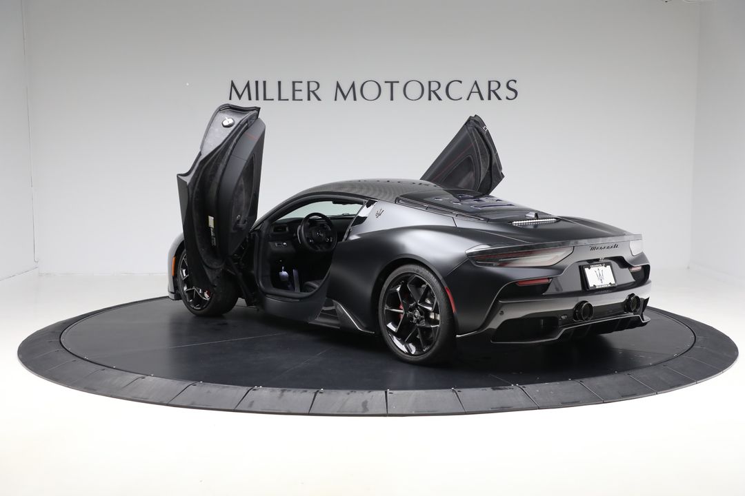 2022 Maserati MC20