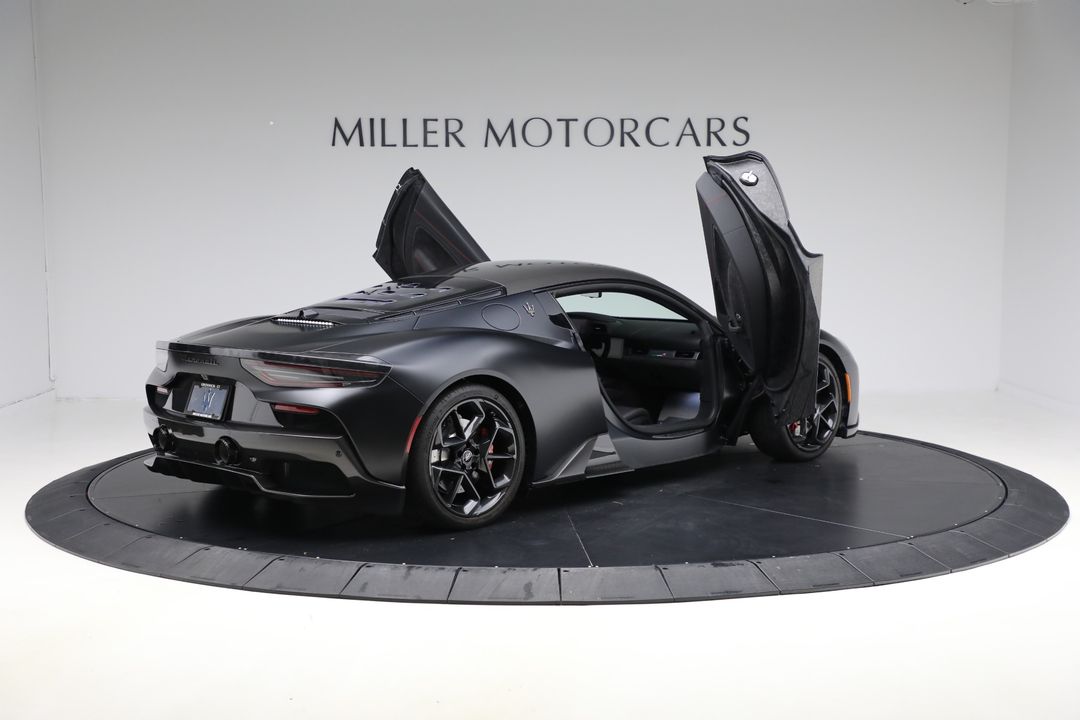 2022 Maserati MC20