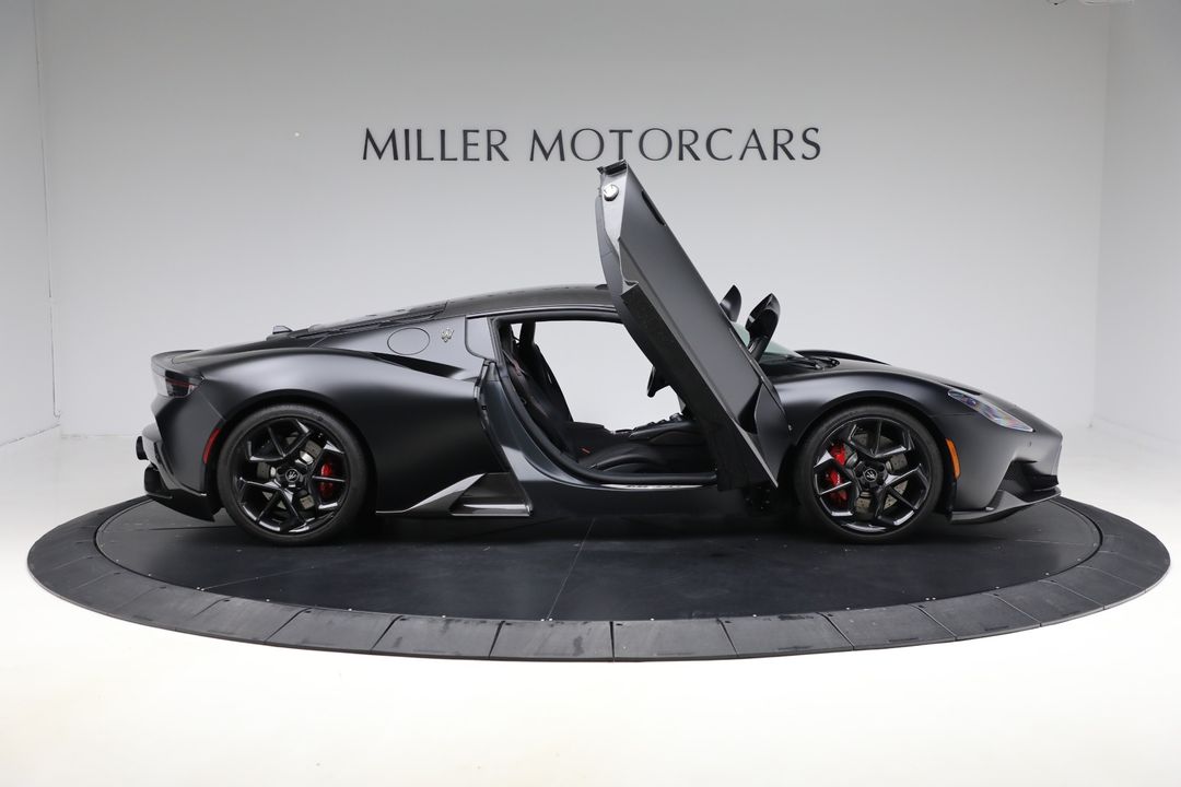 2022 Maserati MC20