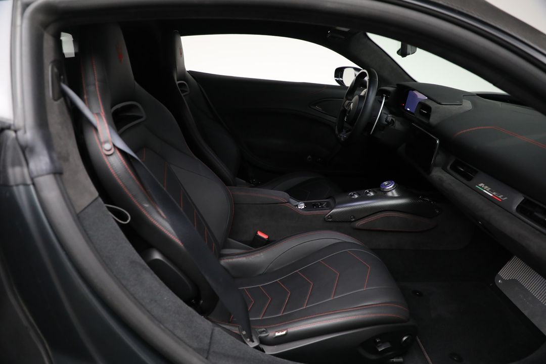 2022 Maserati MC20