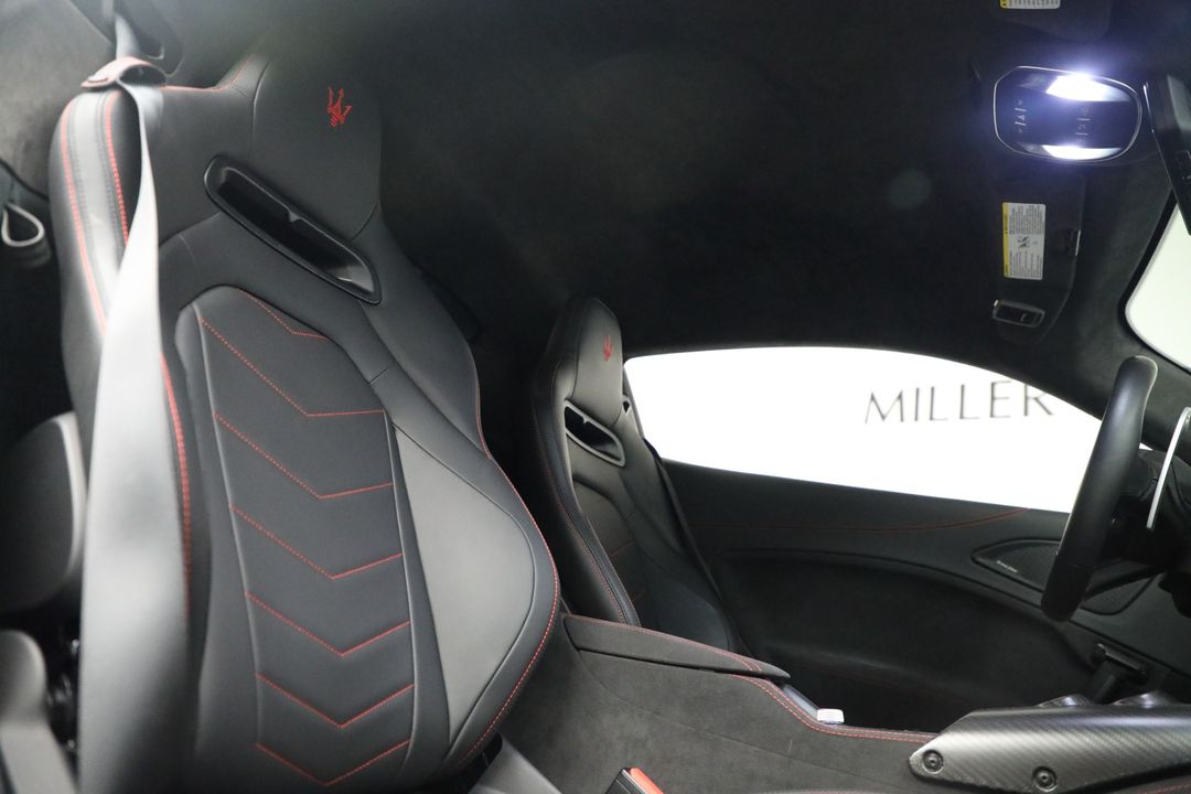 2022 Maserati MC20