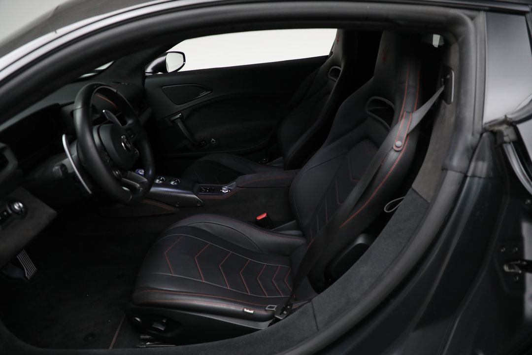 2022 Maserati MC20