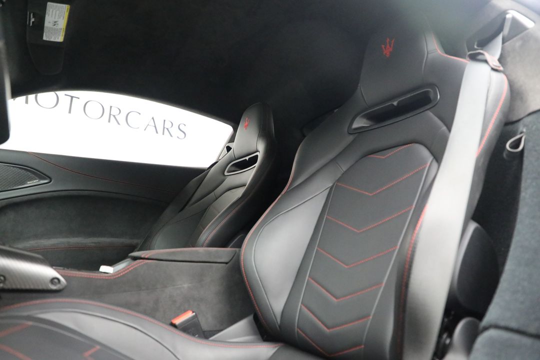 2022 Maserati MC20
