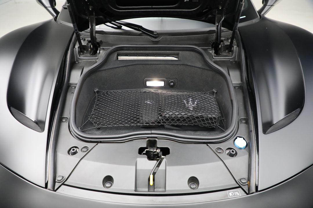 2022 Maserati MC20