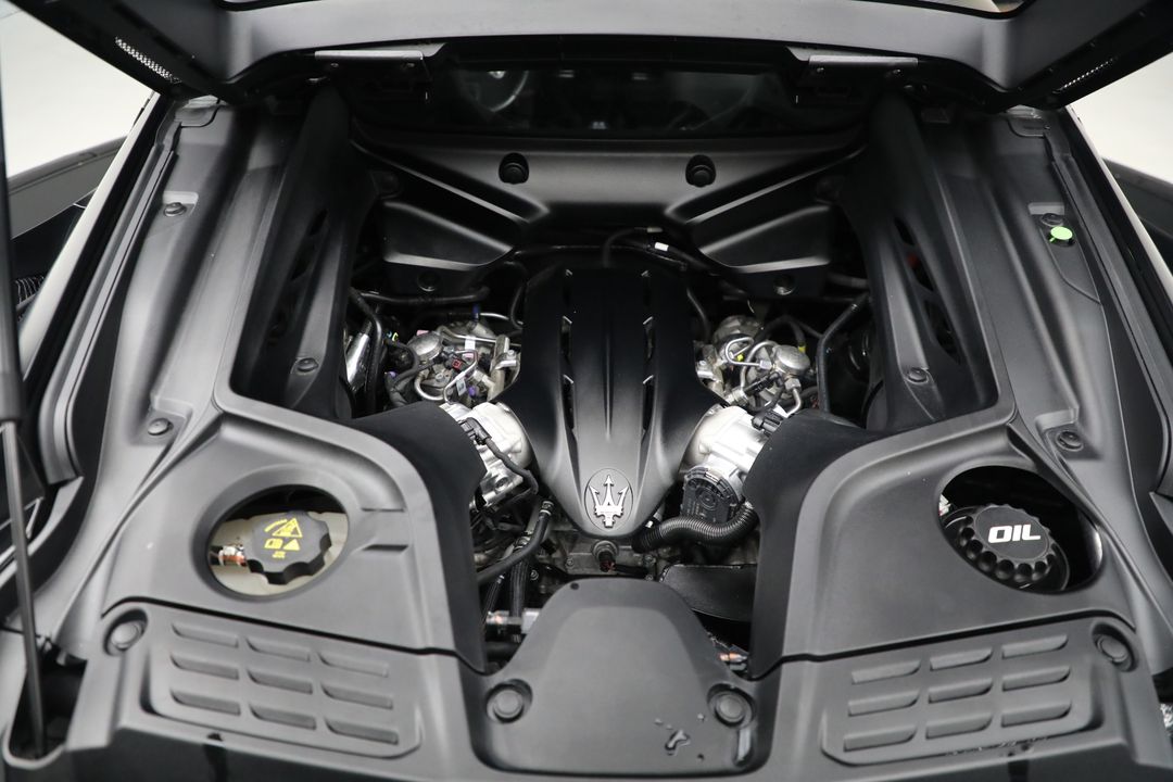 2022 Maserati MC20