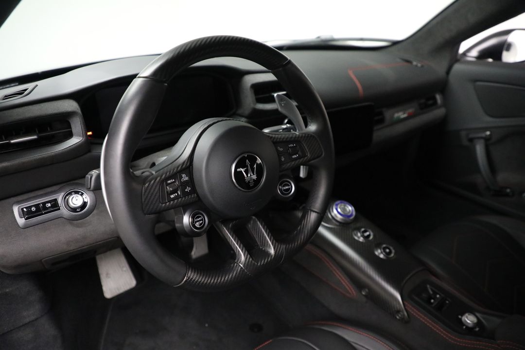 2022 Maserati MC20