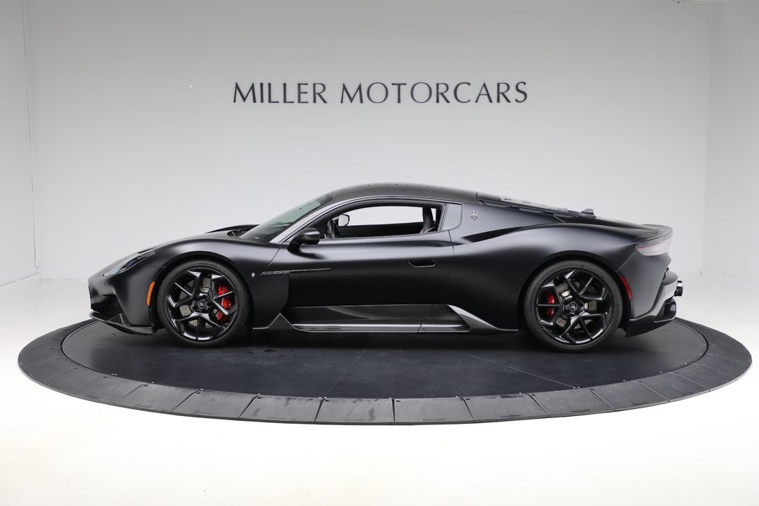2022 Maserati MC20