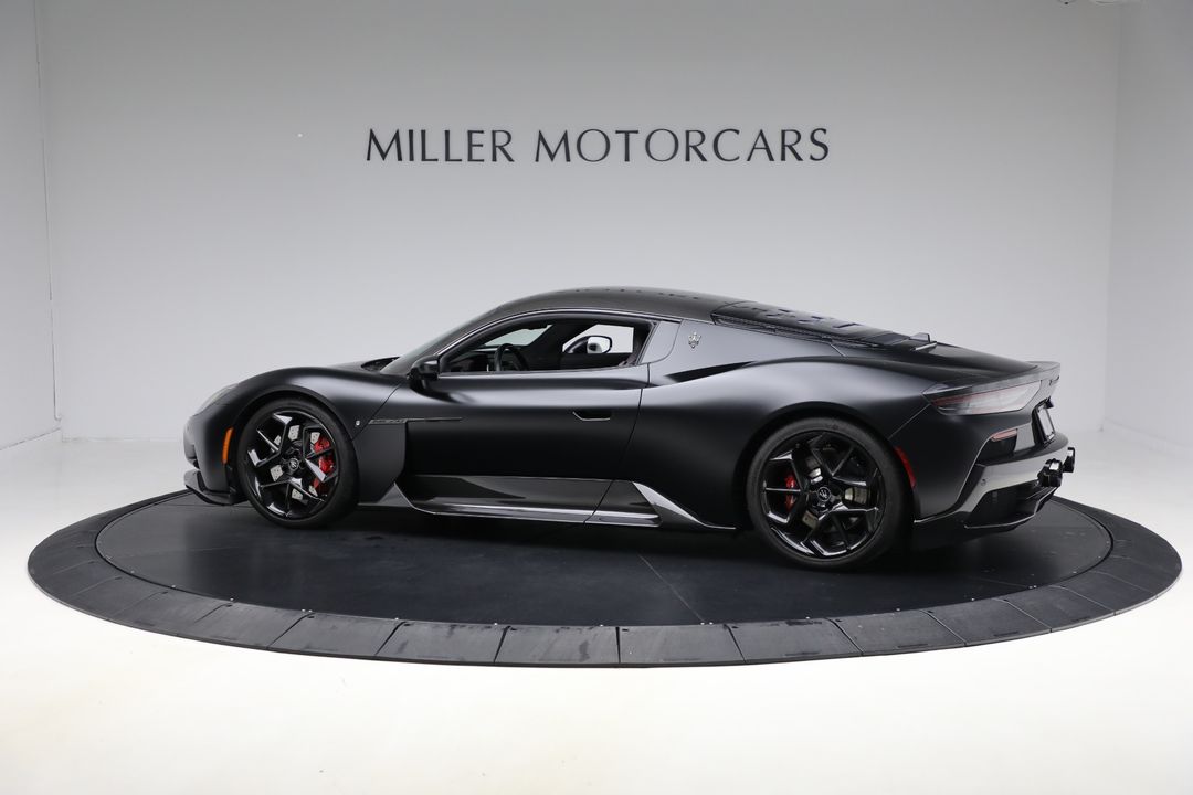 2022 Maserati MC20