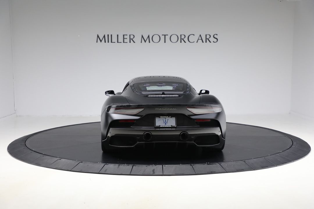 2022 Maserati MC20