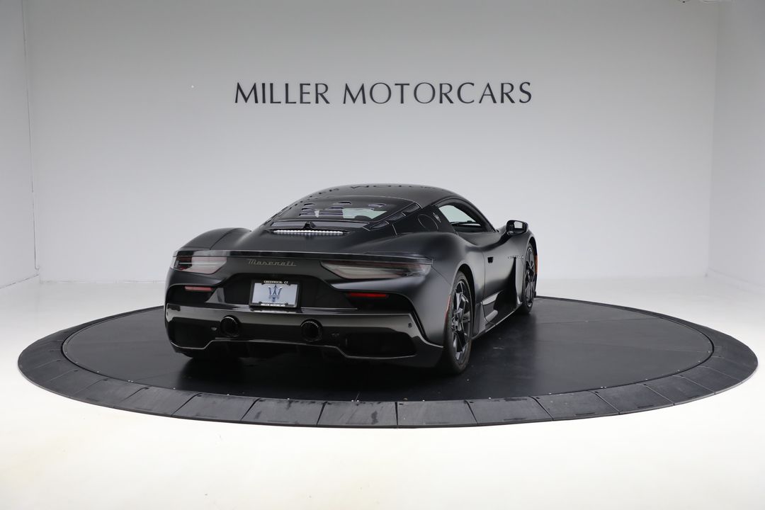 2022 Maserati MC20