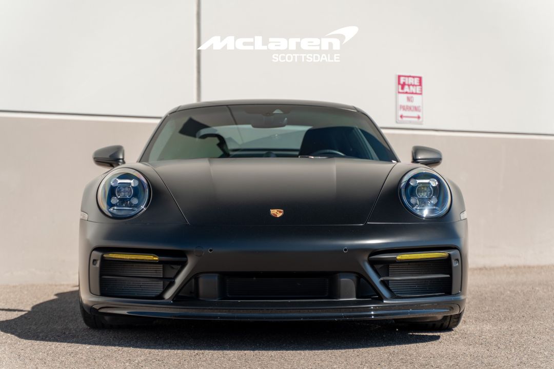 2024 PORSCHE 911