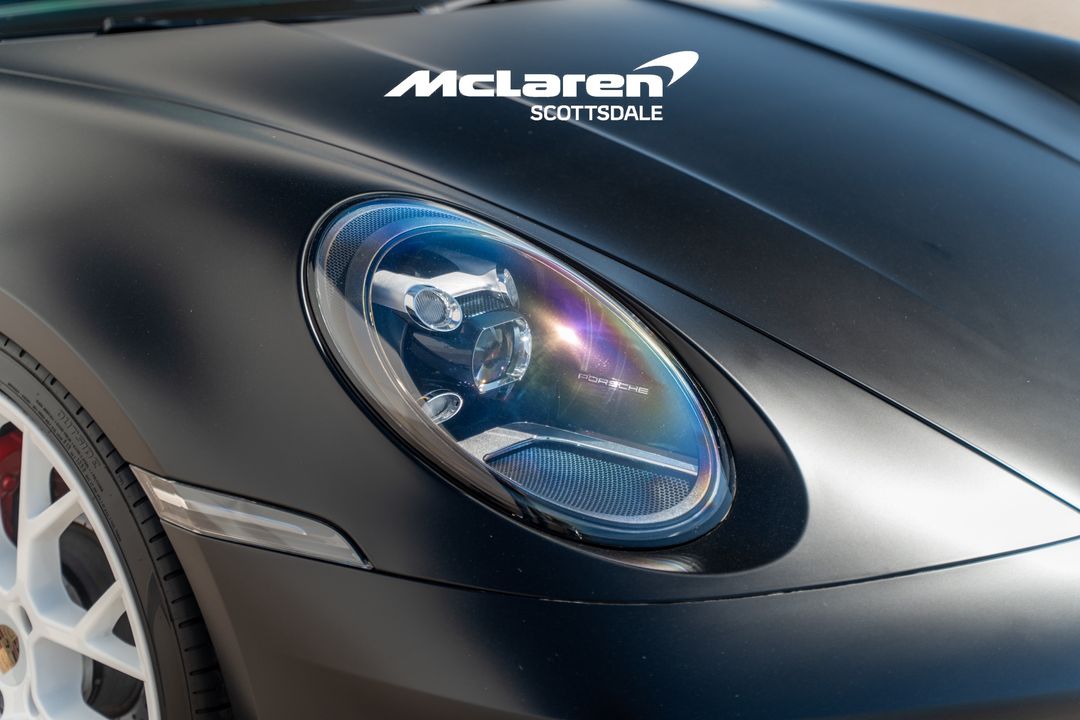 2024 PORSCHE 911