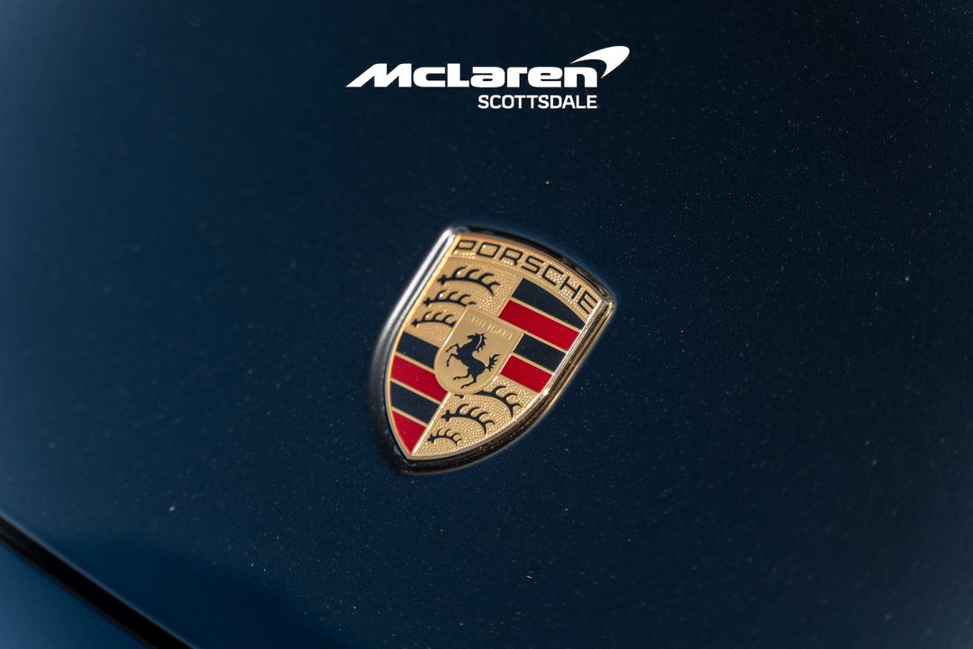 2024 PORSCHE 911