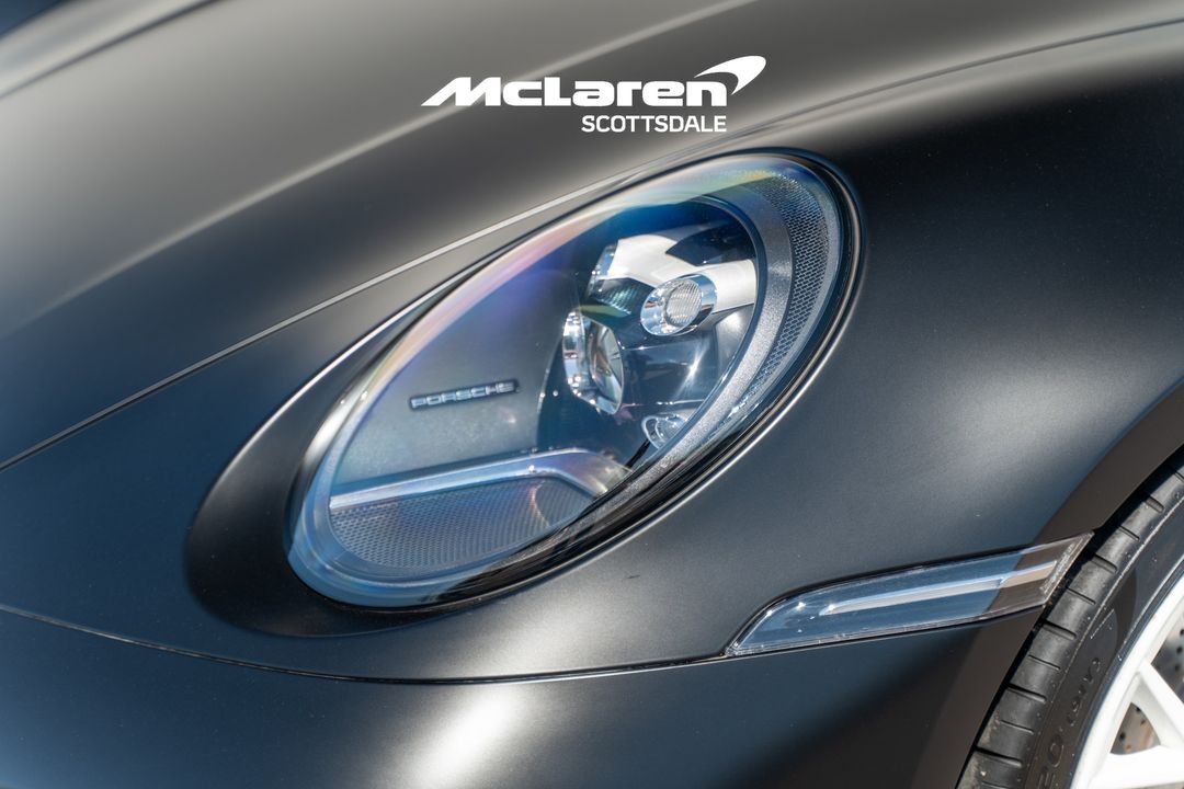 2024 PORSCHE 911