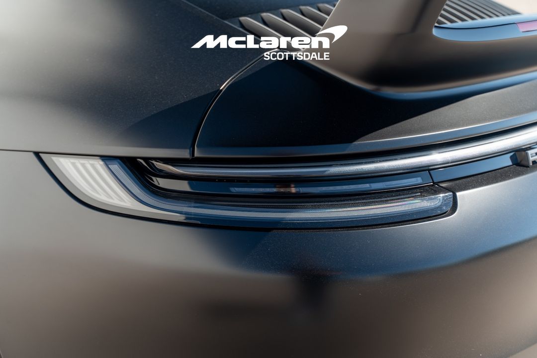 2024 PORSCHE 911