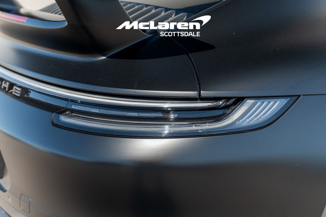 2024 PORSCHE 911