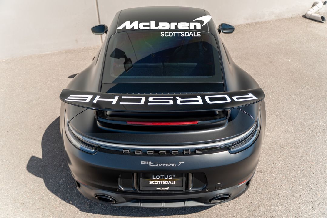 2024 PORSCHE 911