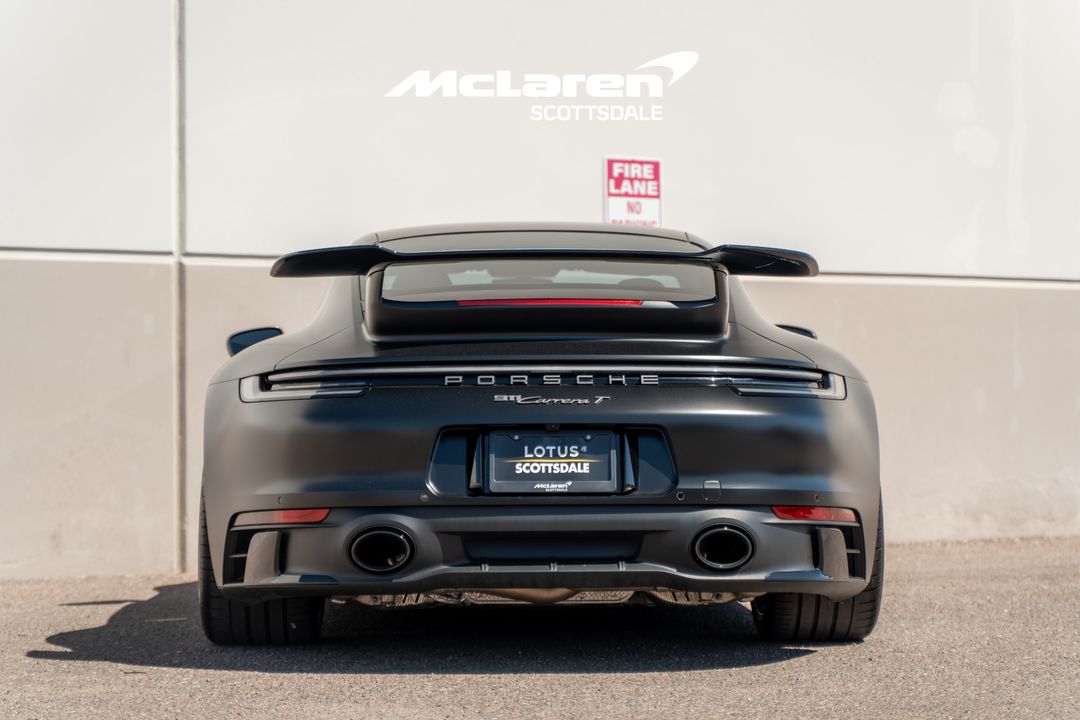 2024 PORSCHE 911