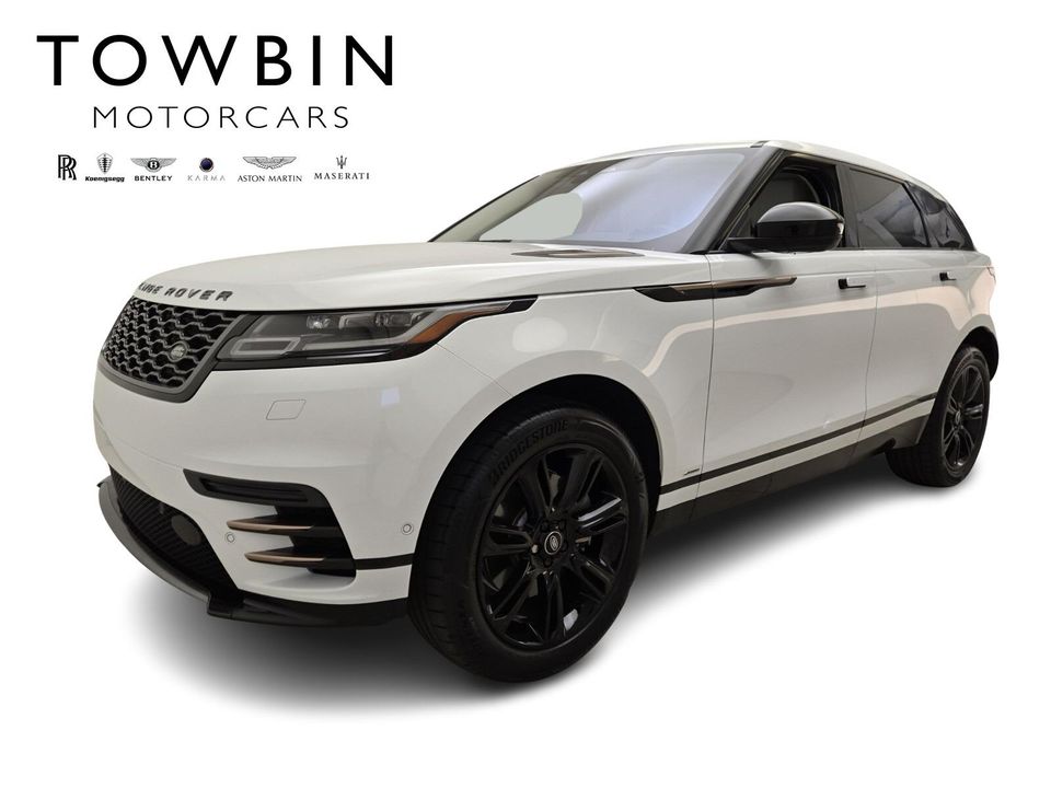 2021 Land Rover Range Rover Velar