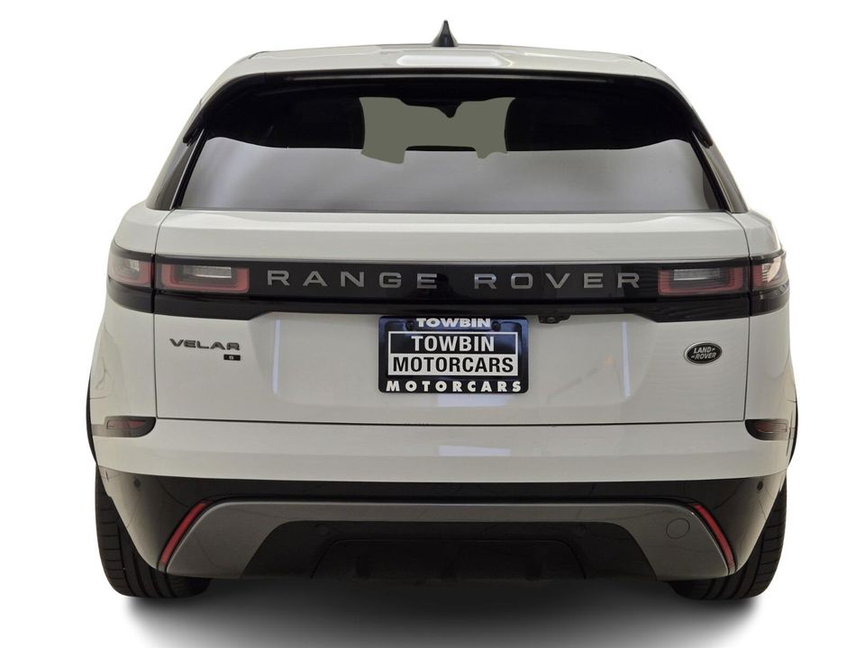 2021 Land Rover Range Rover Velar
