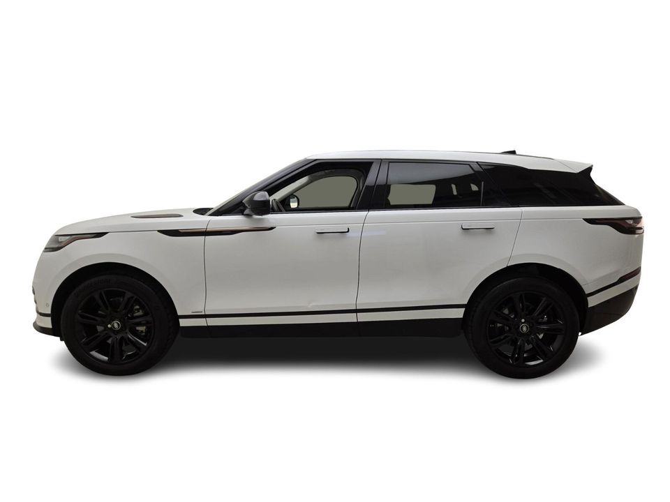 2021 Land Rover Range Rover Velar