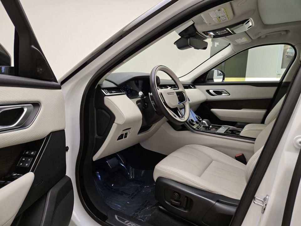 2021 Land Rover Range Rover Velar