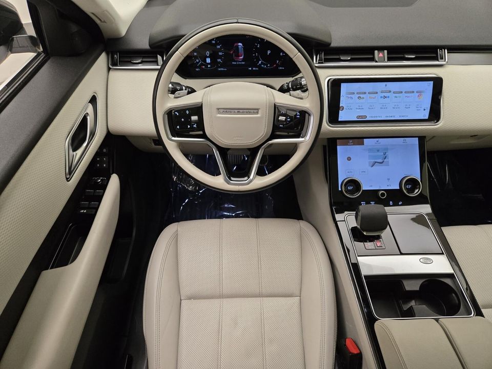 2021 Land Rover Range Rover Velar
