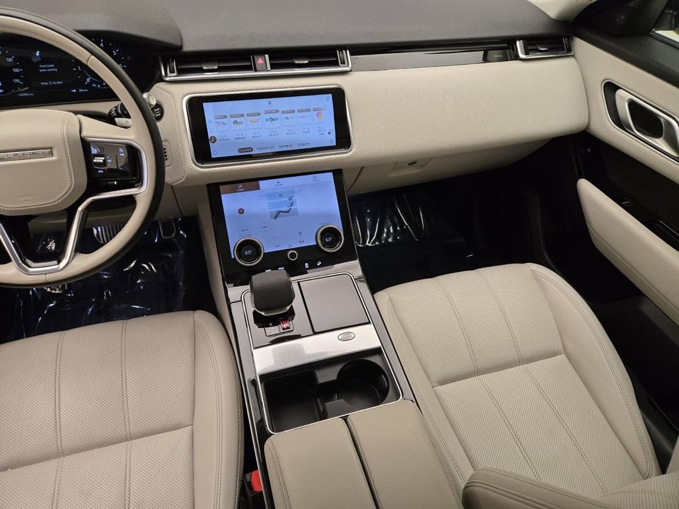 2021 Land Rover Range Rover Velar