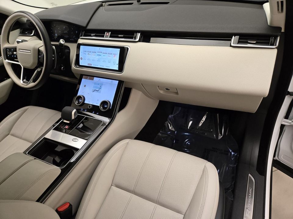 2021 Land Rover Range Rover Velar
